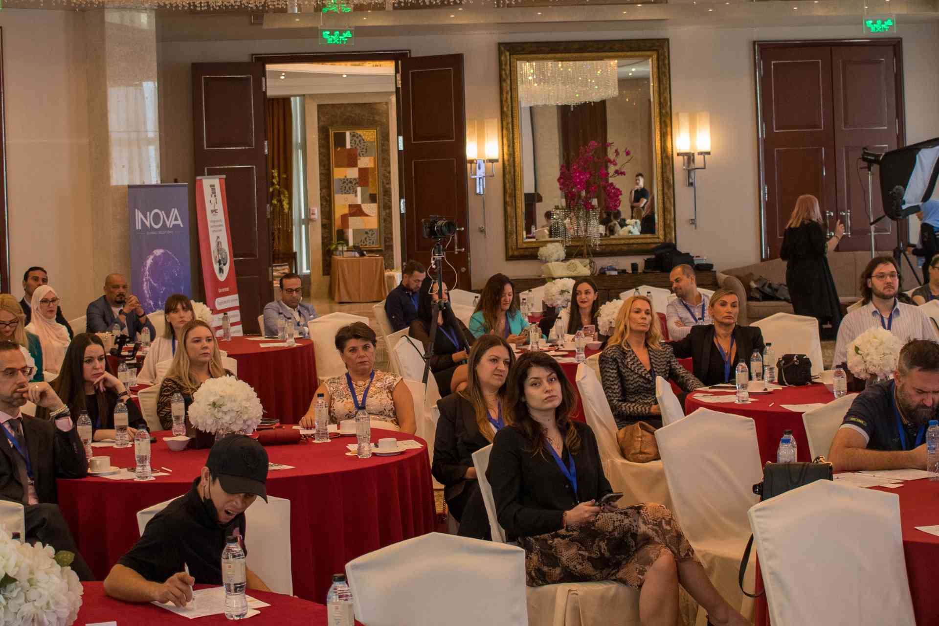 HUB2CONNECT International Business Conferences