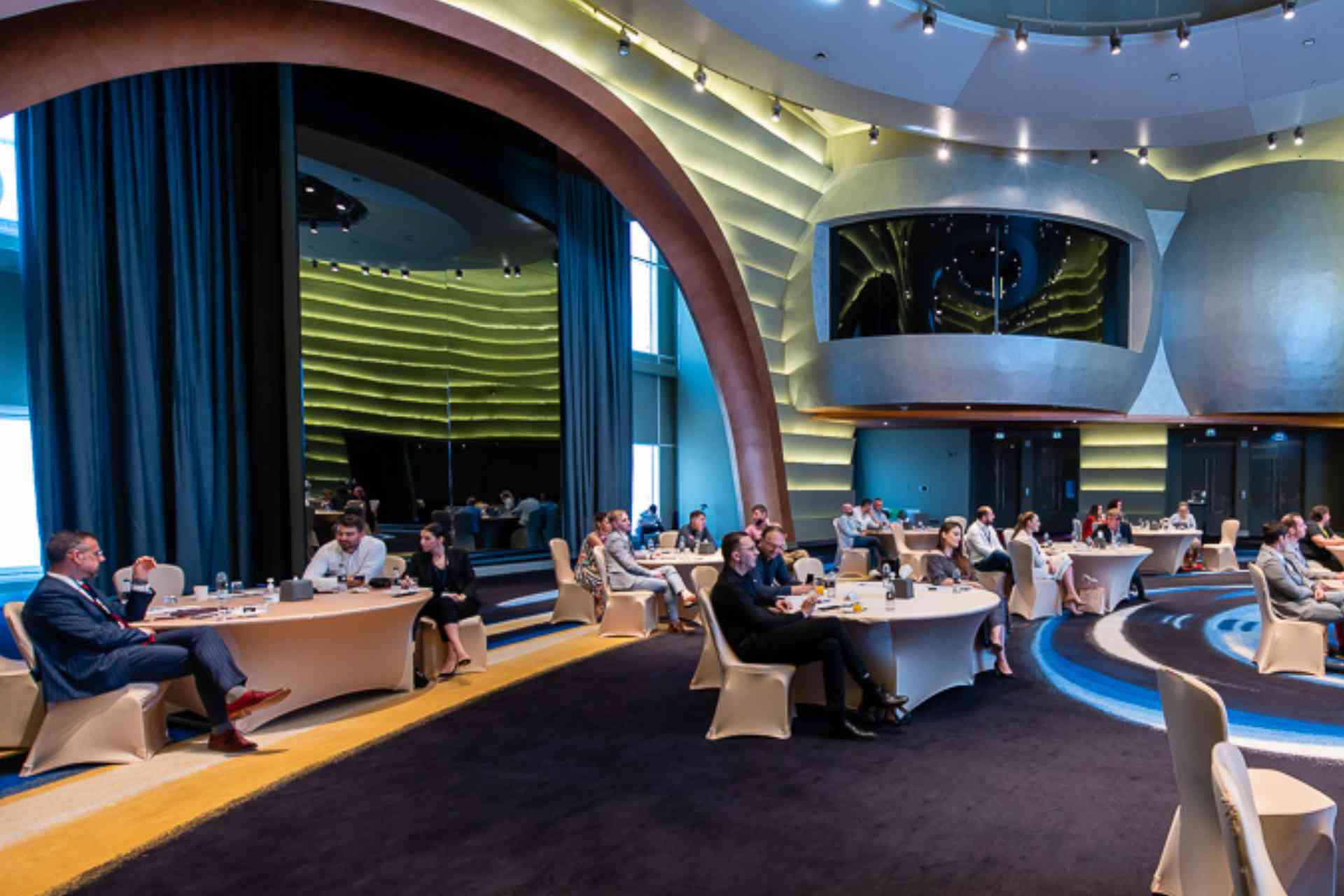 Hub2Connect Ex-Yu Business Conferences