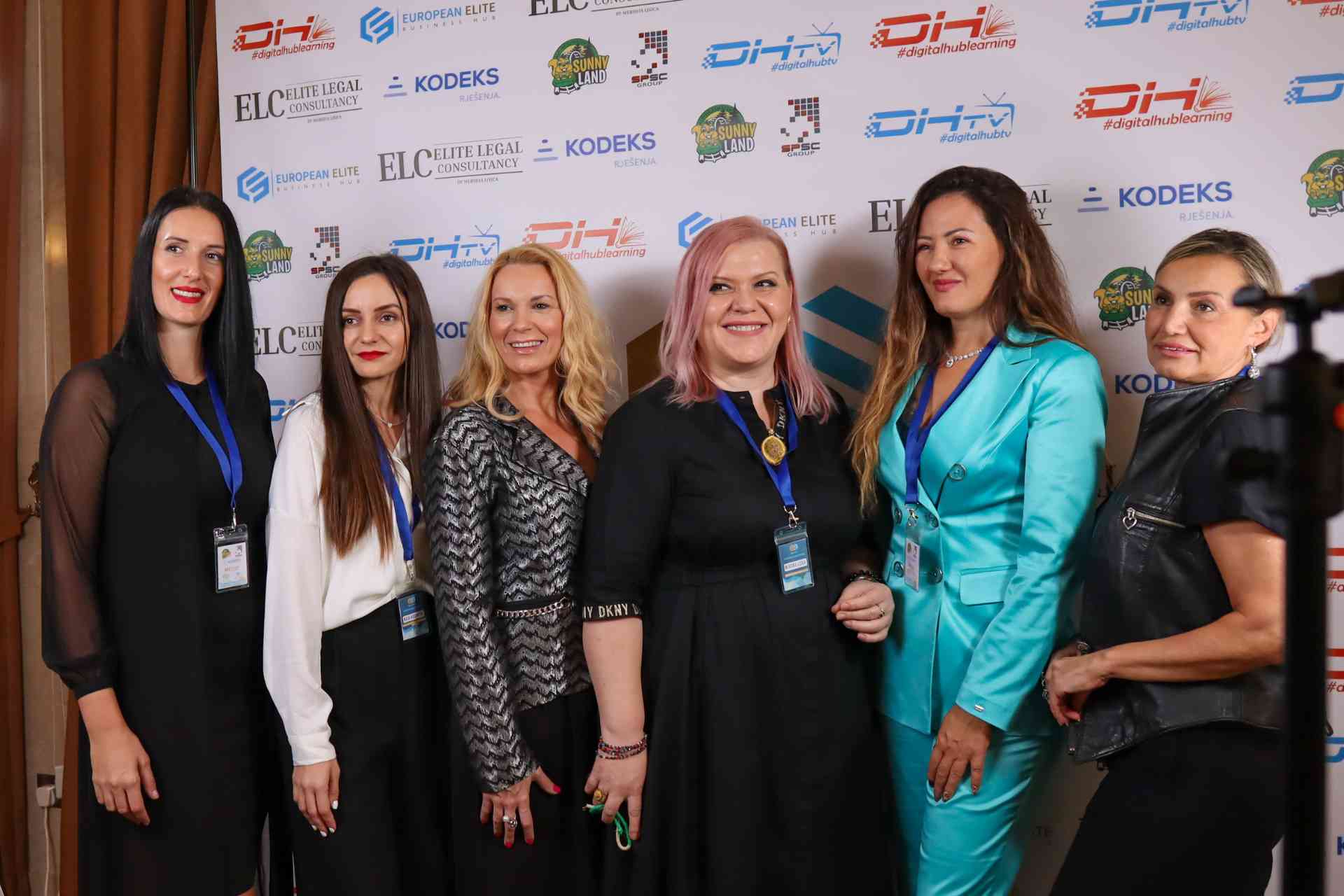 HUB2CONNECT Women Business Conferences