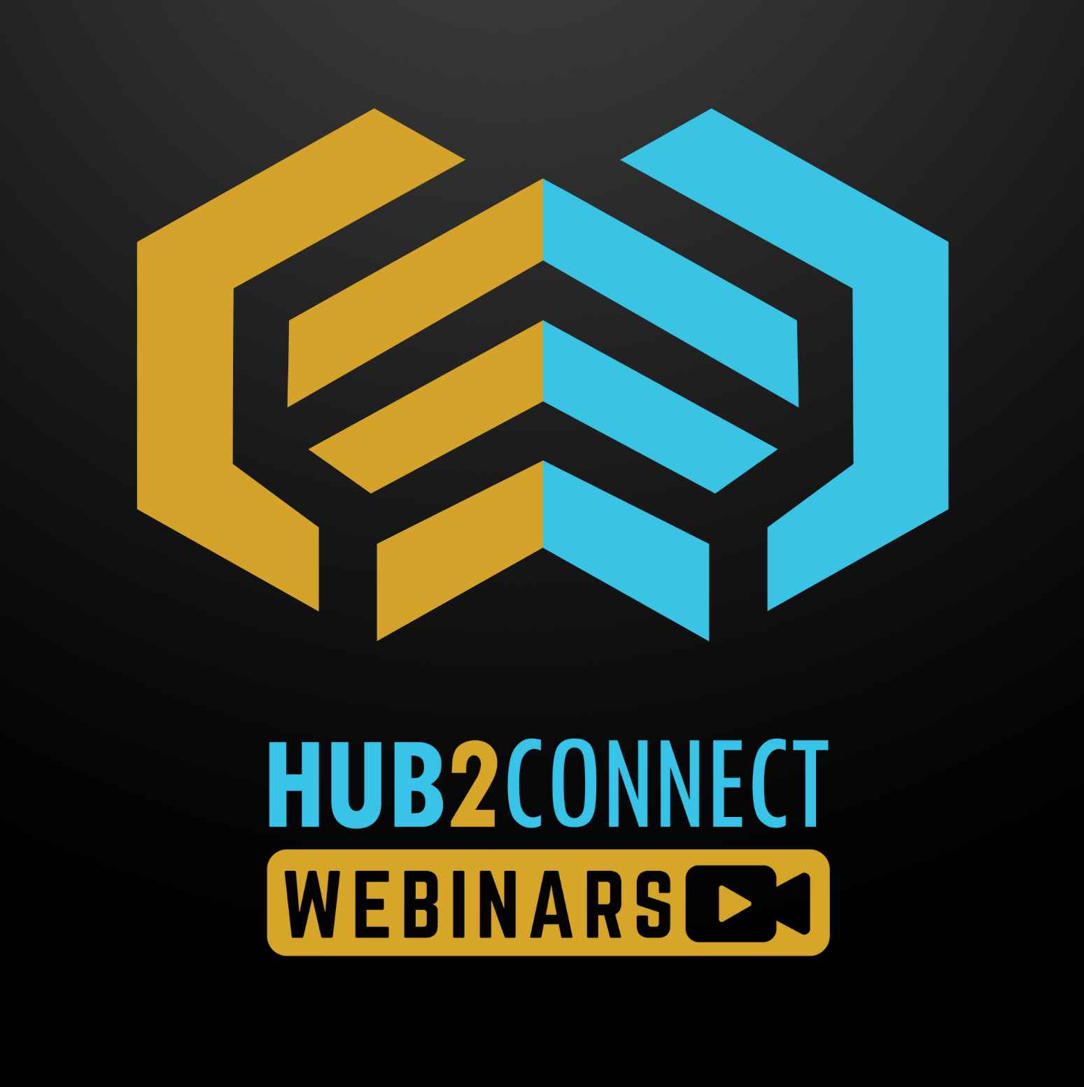 Hub2Connect Webinars Icon